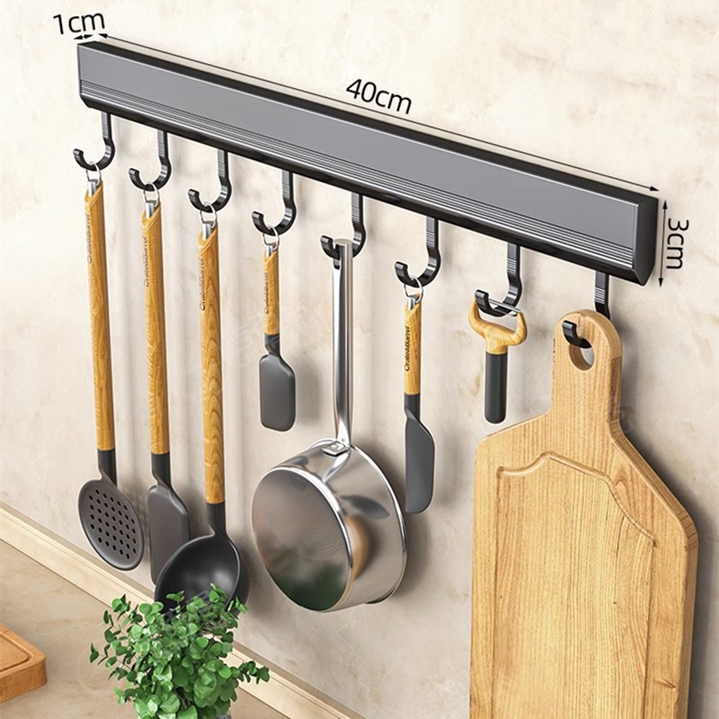 Kitchen Gadgets Needed - Produsen menyediakan rak kait dapur rak