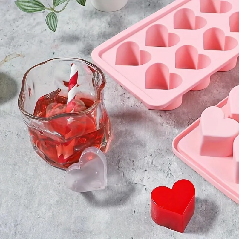 Kitchen Gadgets Needed - 1 Buah Cetakan Es Batu Berbentuk