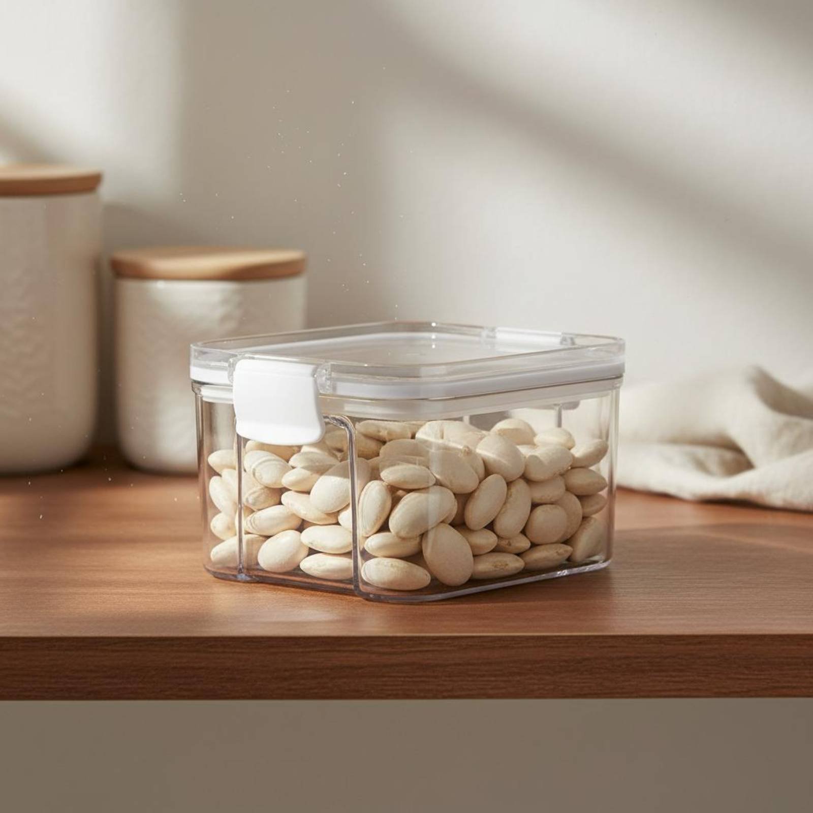 Food Storage Containers - Wadah Penyimpanan Makanan Kedap Udara Tahan