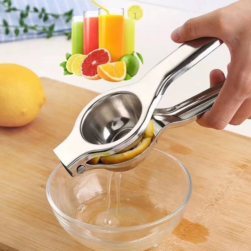 Citrus Lemon Squeezer - 1 Buah Pemeras Lemon Baja Tahan