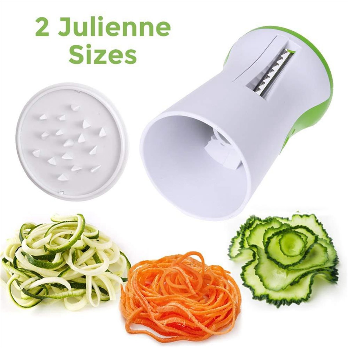 Spiralizer Vegetable Noodle - KSOL Alat Pengiris Sayuran Spiralizer Tugas