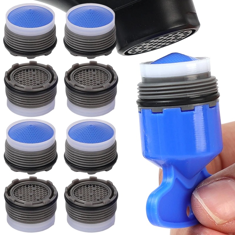 Kitchen Gadgets Hacks - Kit Pengganti Aerator Keran, Saringan Keran