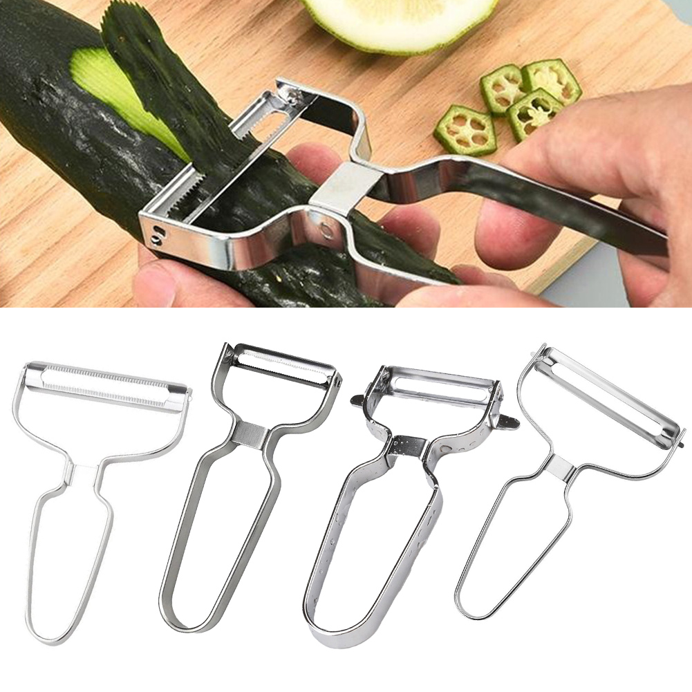Kitchen Gadgets Hacks - Alat pengupas buah sayuran, peralatan dapur