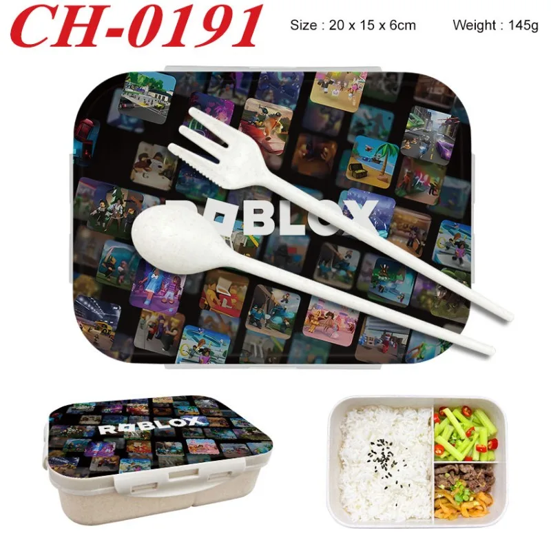 Food Storage Containers - Kotak Makan Siang Roblox dengan Gambar