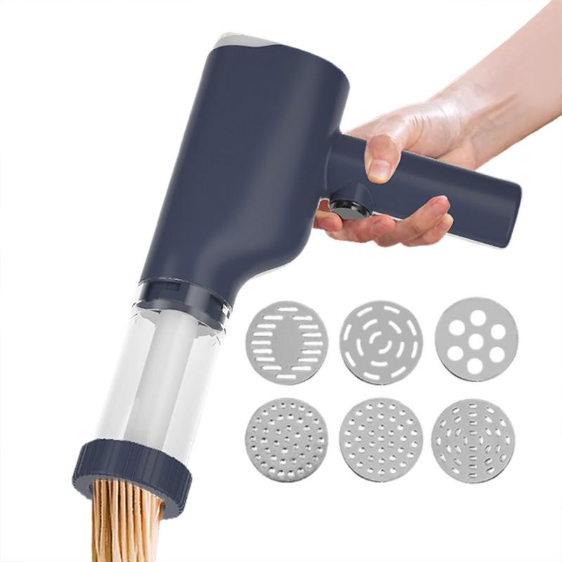 Kitchen Gadgets Machine - Mesin pembuat Pasta listrik, pembuat Pasta