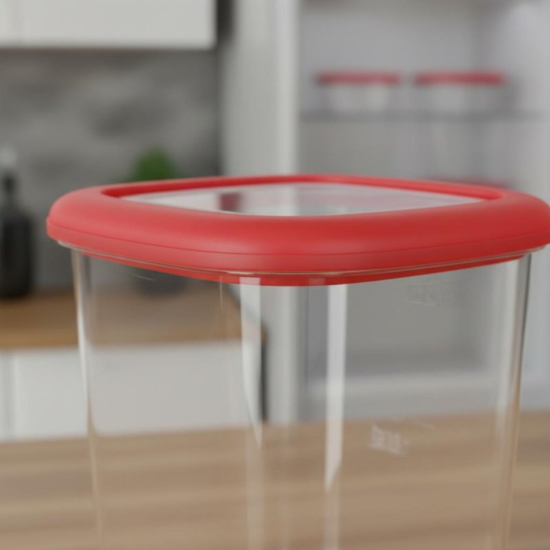 Food Storage Containers - Set Wadah Penyimpanan Makanan Kedap Udara