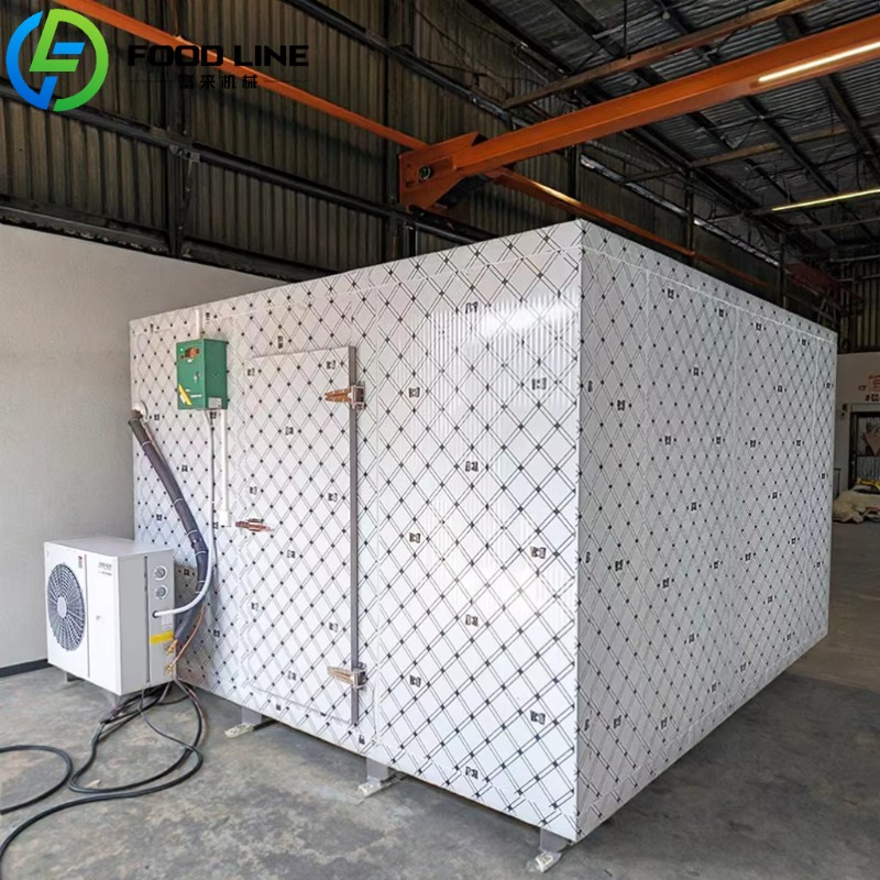 Food Storage Containers - Kontainer Penyimpanan Makanan Dingin Khusus, Ruang