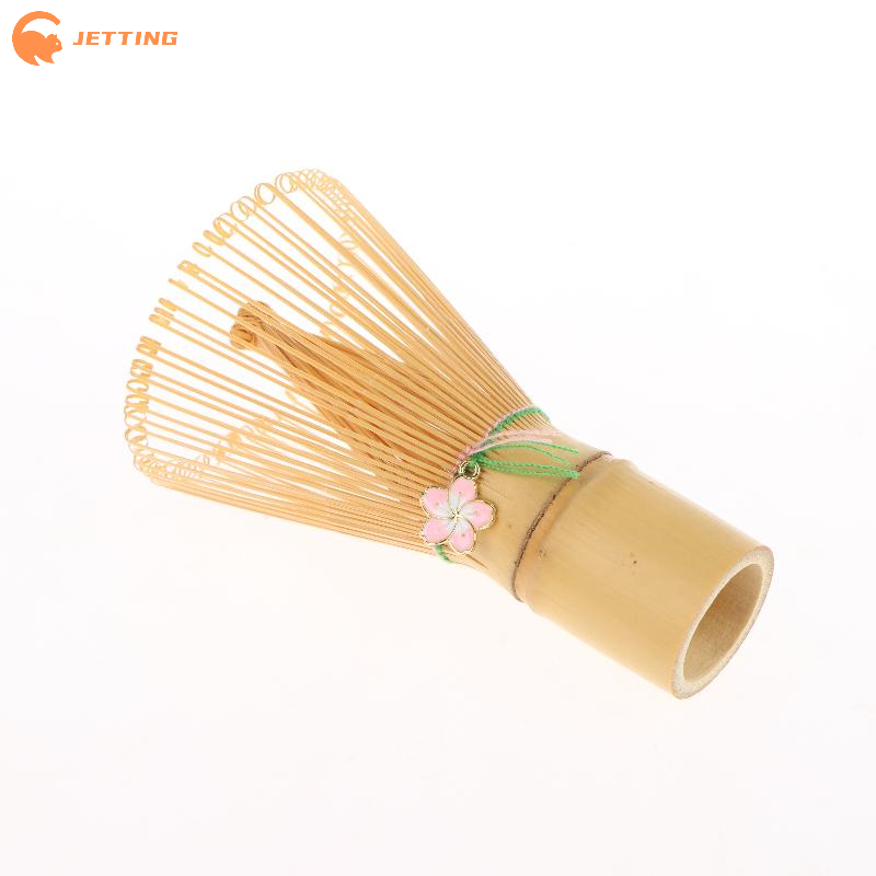 Quirky Kitchen Gadgets - Sikat Teh Bambu Chasen Jepang untuk