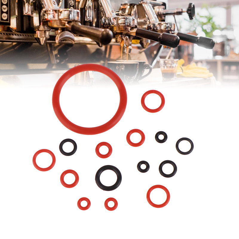 Kitchen Gadgets Machine - Kit segel o-ring, 15 buah Gasket
