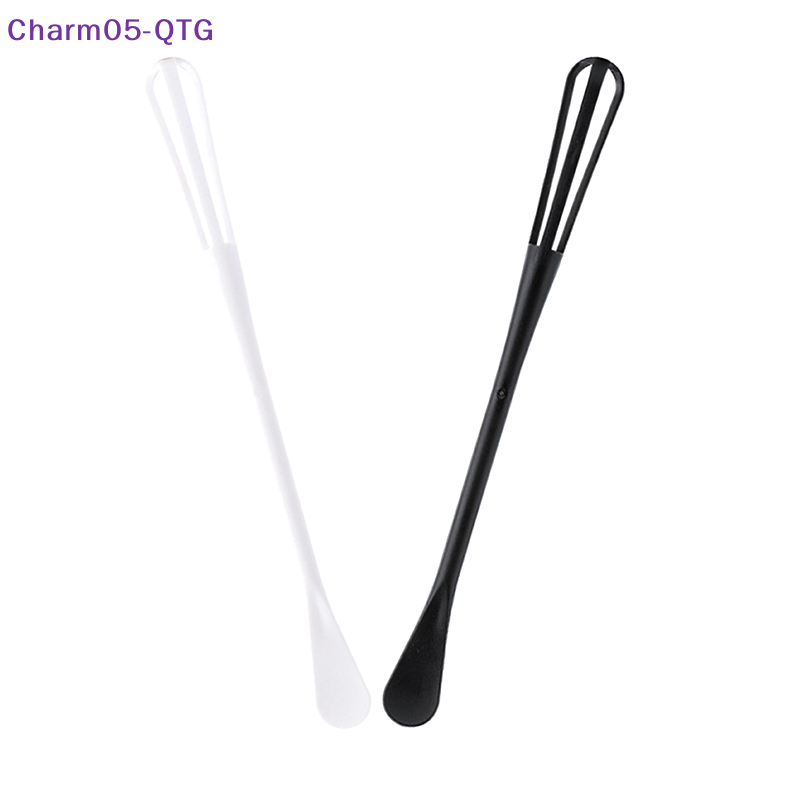 Quirky Kitchen Gadgets - Alat Pengaduk Pewarna Rambut Plastik, Krim