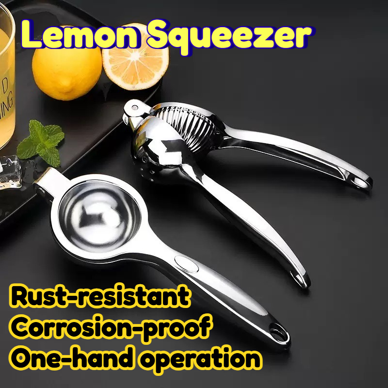 Citrus Lemon Squeezer - Pengupas Jeruk Pemeras Lemon Manual Alat