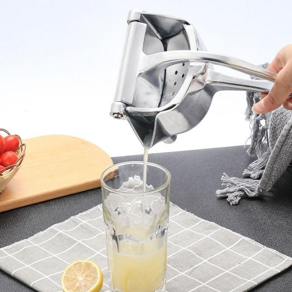 Citrus Lemon Squeezer - Alat Peras Jus Buah Logam Tahan