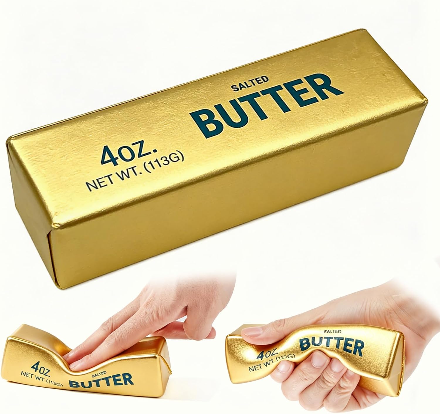 Quirky Kitchen Gadgets - Stik Butter Lembut Baru yang Memantul