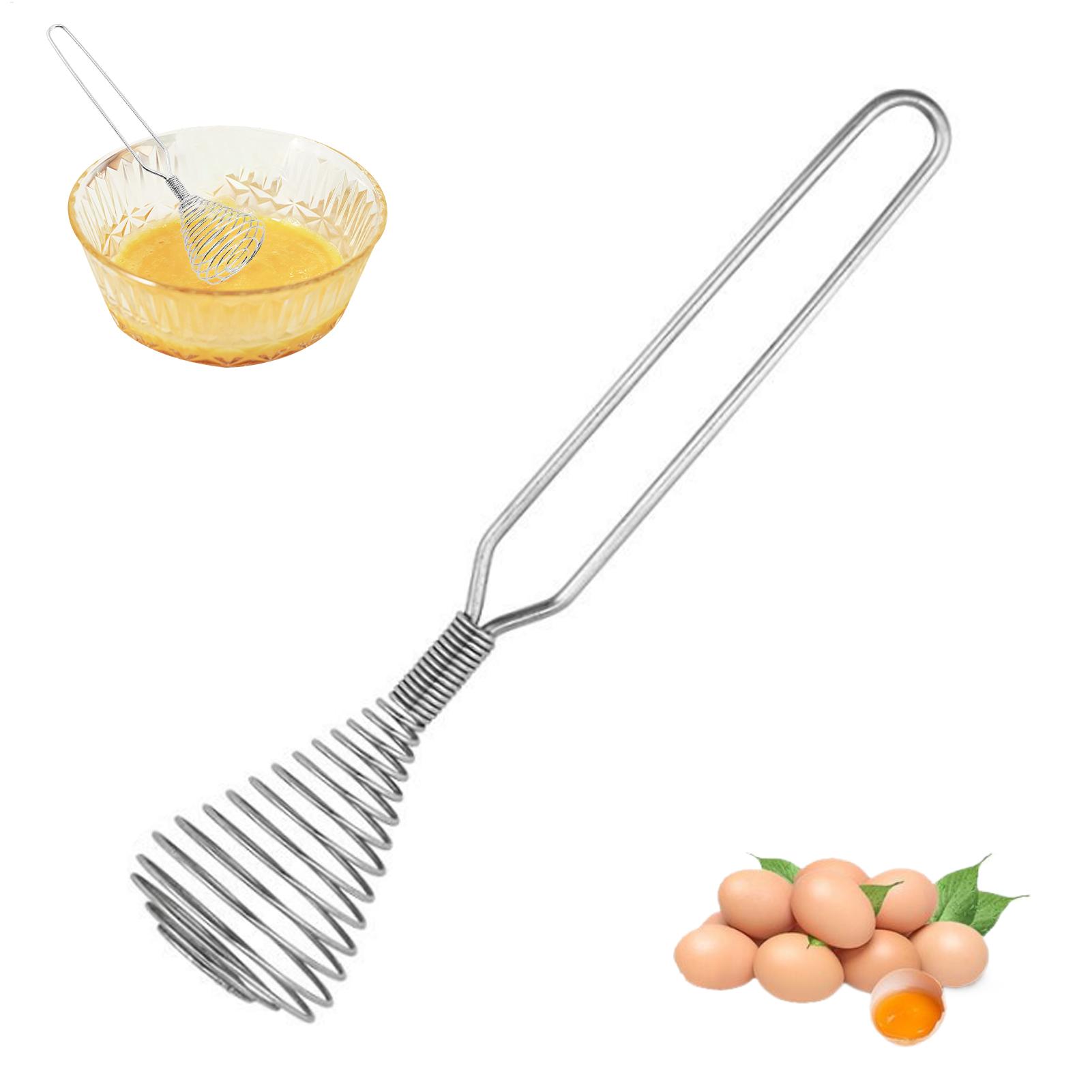 Quirky Kitchen Gadgets - Pengocok Telur Kawat Baja Anti Karat,