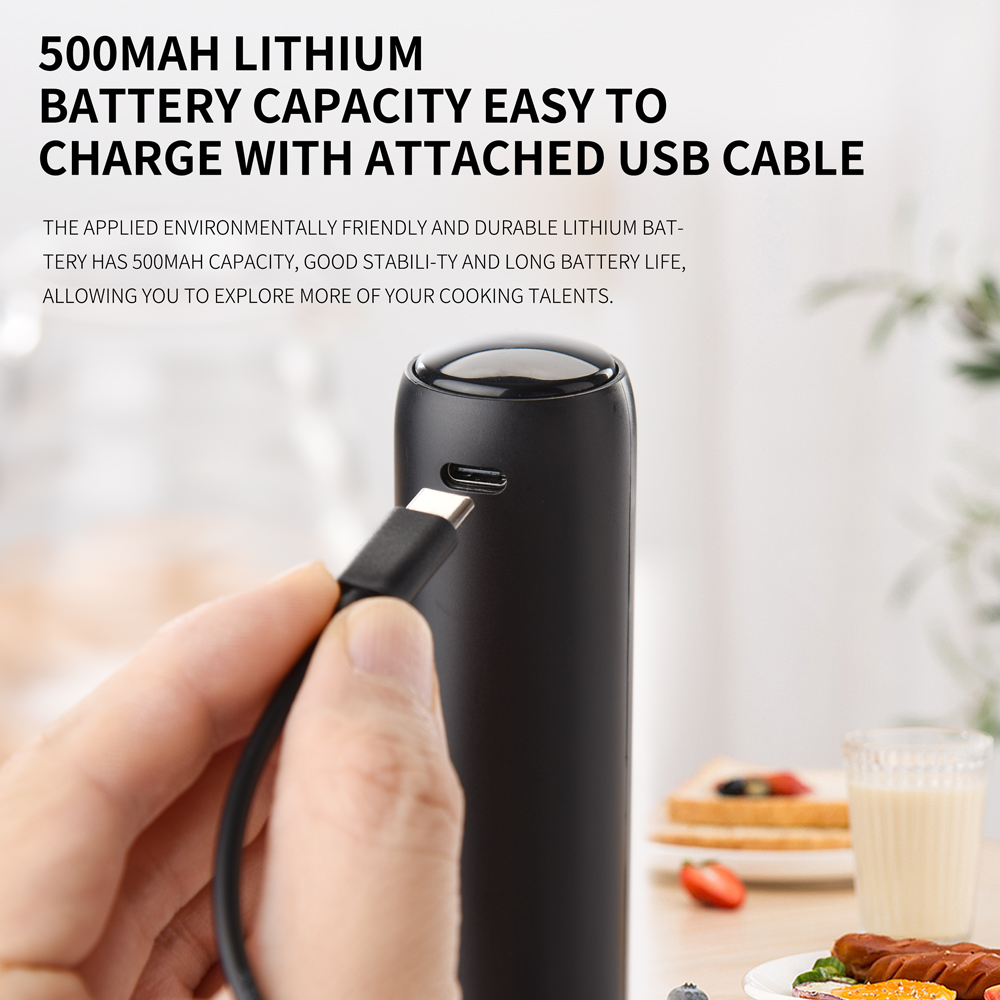 Pengaduk Dapur yang Kuat, Pemb - Quirky Kitchen Gadgets ulasan dan harga