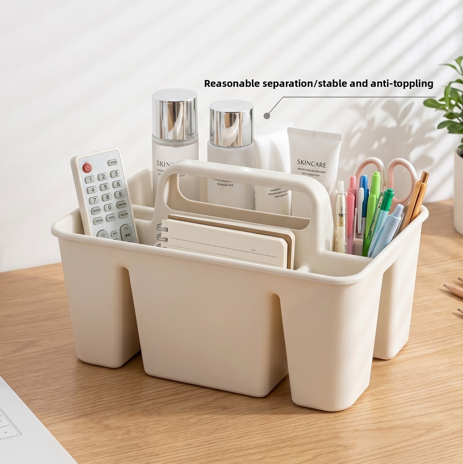 Keranjang Penyimpanan Plastik  - Kitchen Gadgets Needed ulasan dan harga