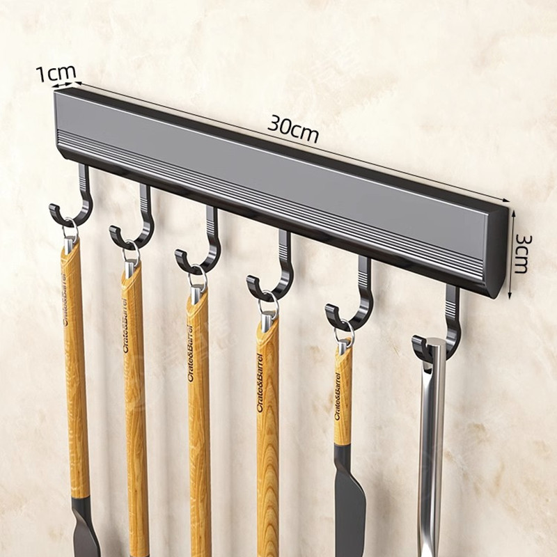 Produsen menyediakan rak kait  - Kitchen Gadgets Needed ulasan dan harga