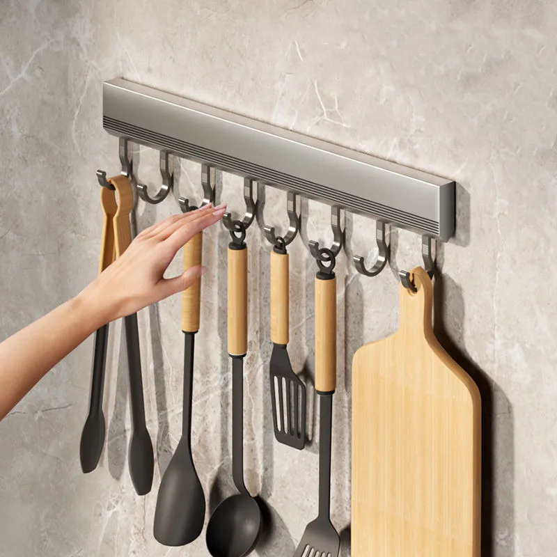 Produsen menyediakan rak kait  - Kitchen Gadgets Needed ulasan dan harga