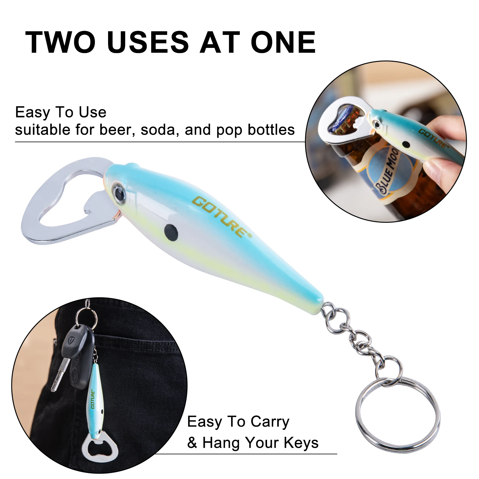 Goture 1 buah umpan pancing pe - Quirky Kitchen Gadgets ulasan dan harga