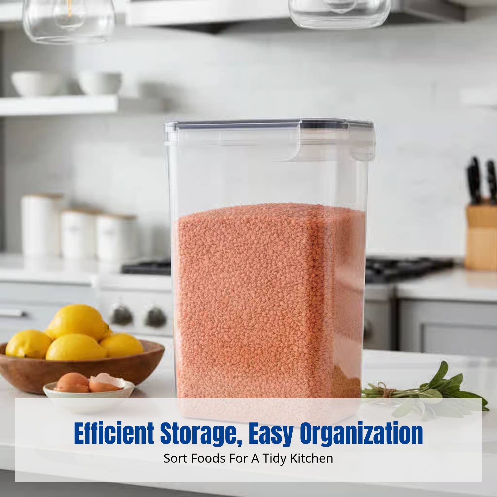 Set Wadah Penyimpanan Makanan  - Food Storage Containers ulasan dan harga