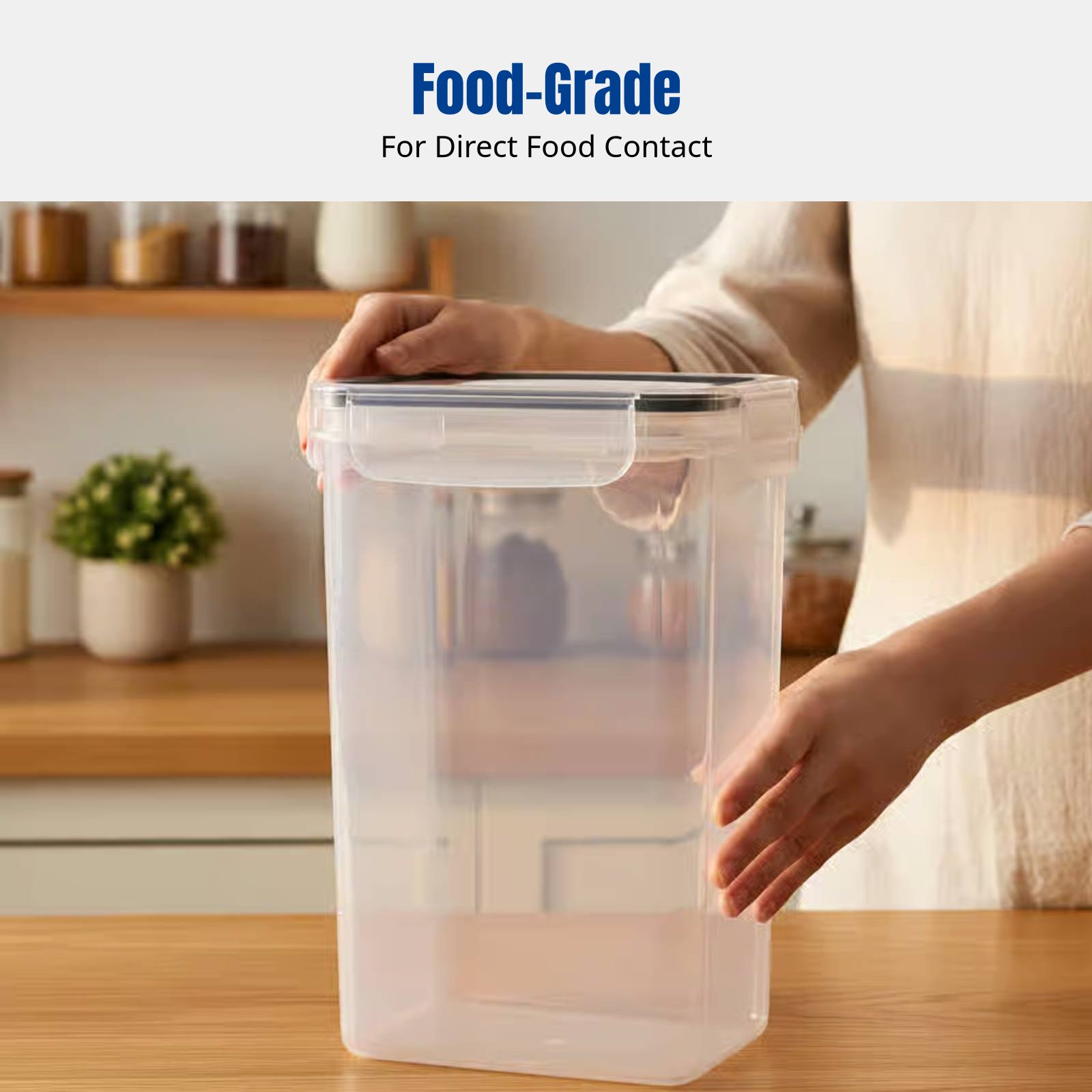 Set Wadah Penyimpanan Makanan  - Food Storage Containers ulasan dan harga