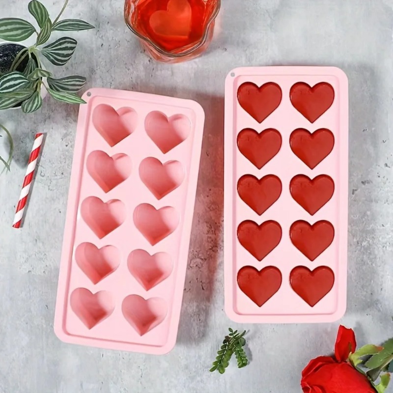 1 Buah Cetakan Es Batu Berbent - Kitchen Gadgets Needed ulasan dan harga