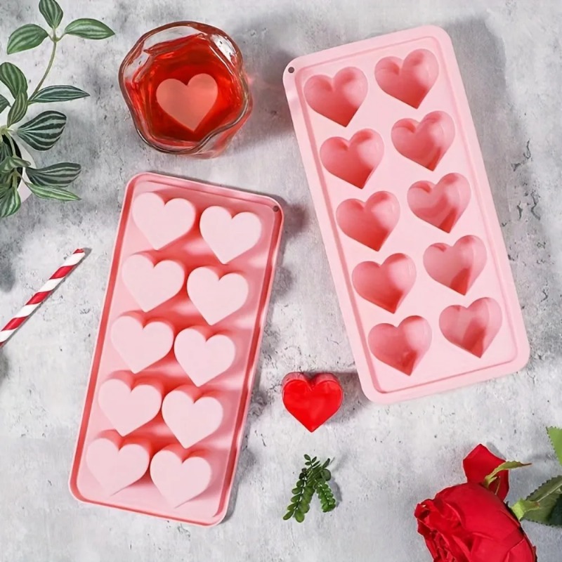 1 Buah Cetakan Es Batu Berbent - Kitchen Gadgets Needed ulasan dan harga