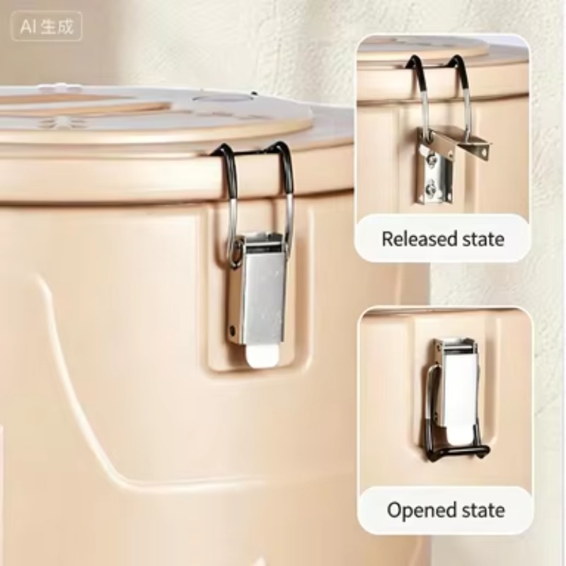Wadah Penyimpanan Makanan Teri - Food Storage Containers ulasan dan harga