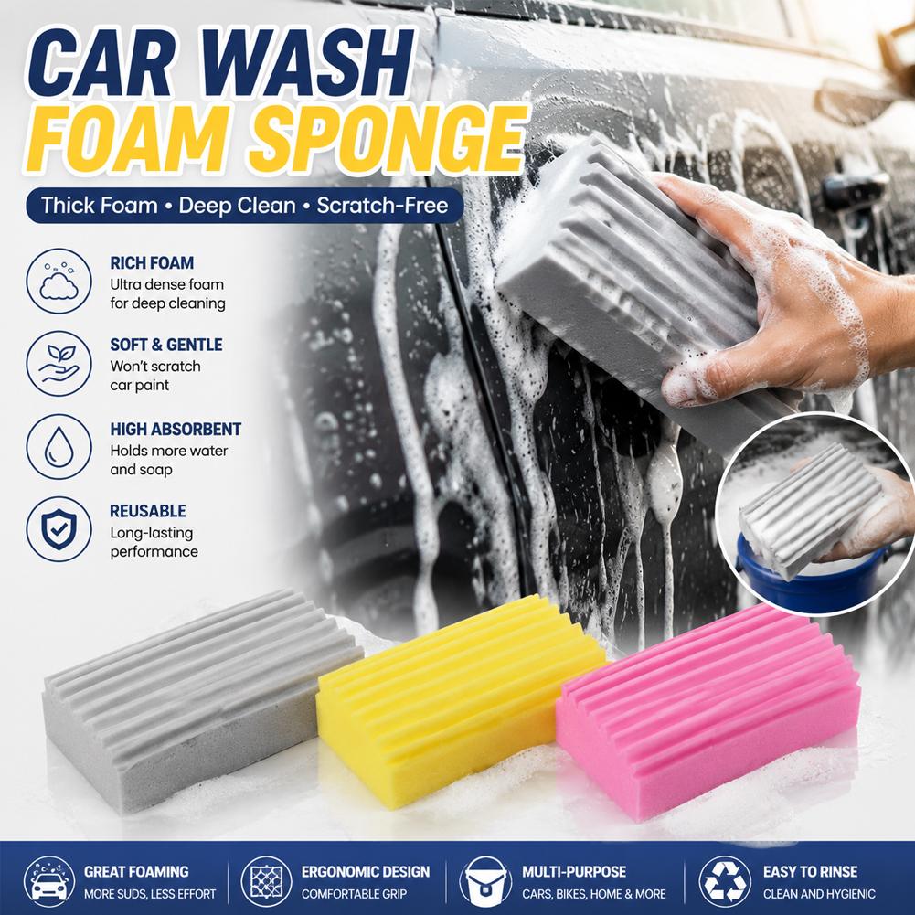 4 Buah Spons Pembersih PVA Pen - Kitchen Gadgets Needed ulasan dan harga