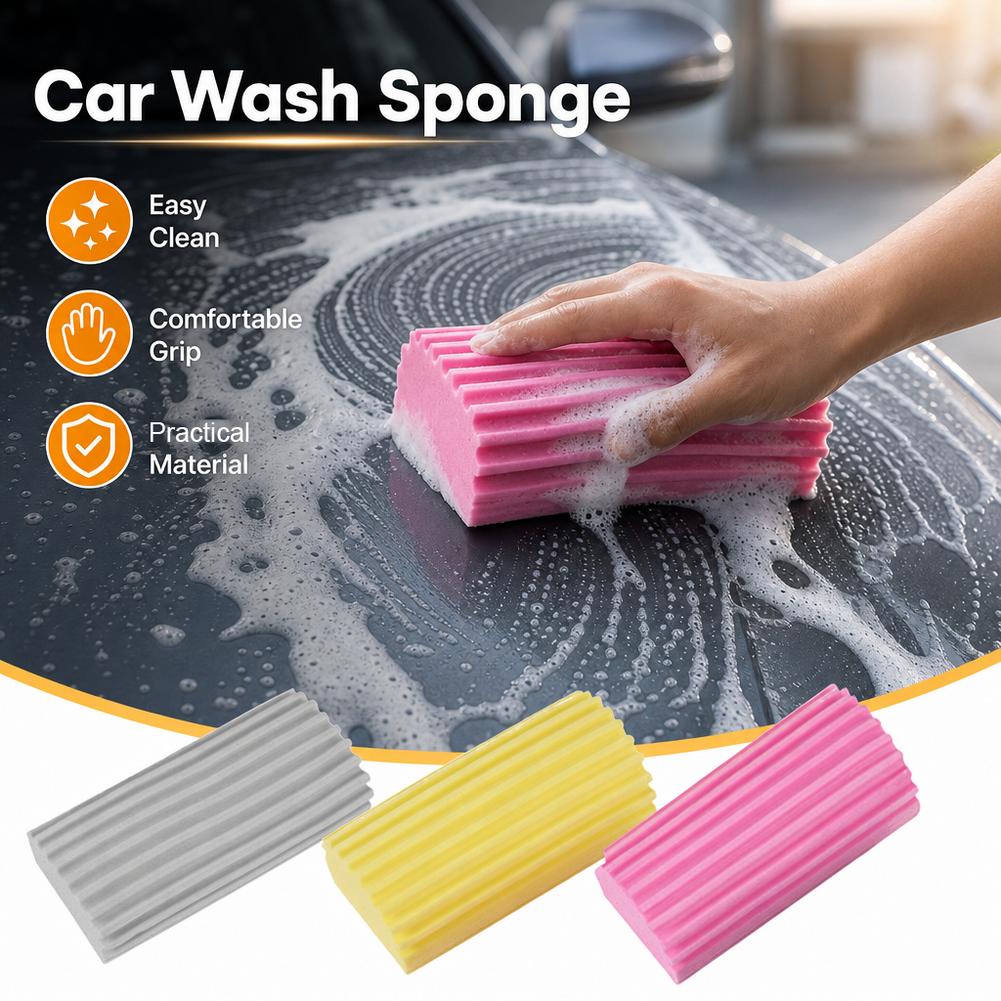4 Buah Spons Pembersih PVA Pen - Kitchen Gadgets Needed ulasan dan harga