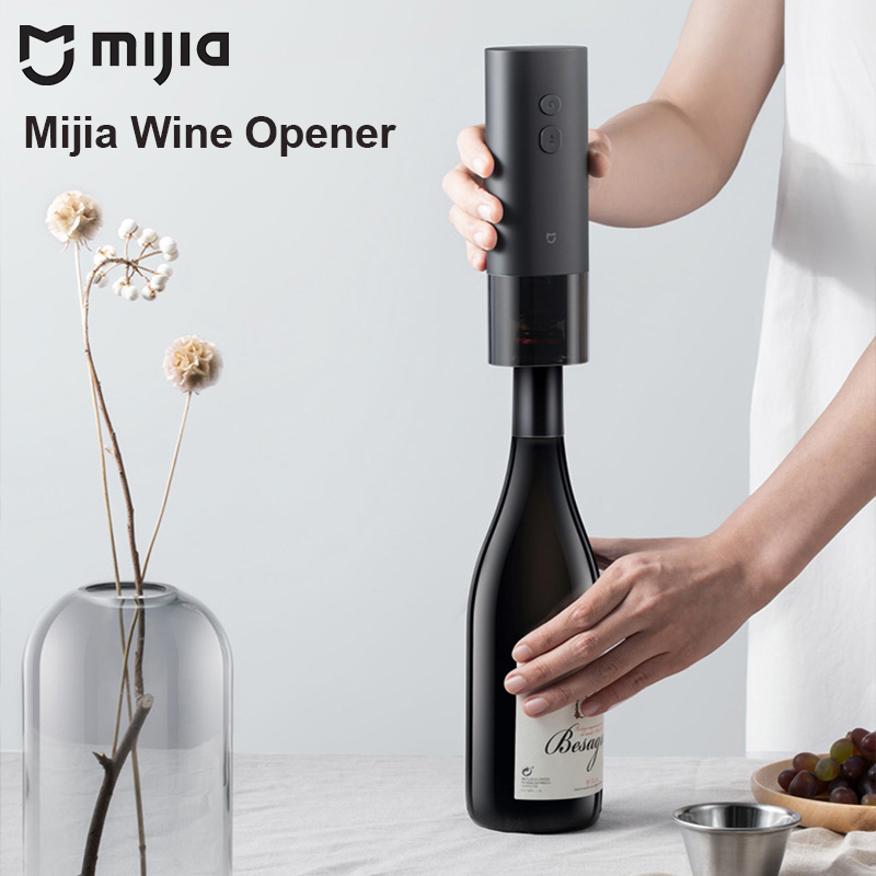 Pembuka Botol Anggur Elektrik  - Kitchen Gadgets Needed ulasan dan harga