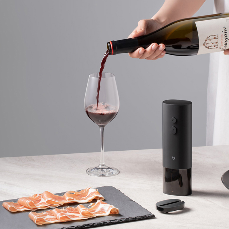 Pembuka Botol Anggur Elektrik  - Kitchen Gadgets Needed ulasan dan harga