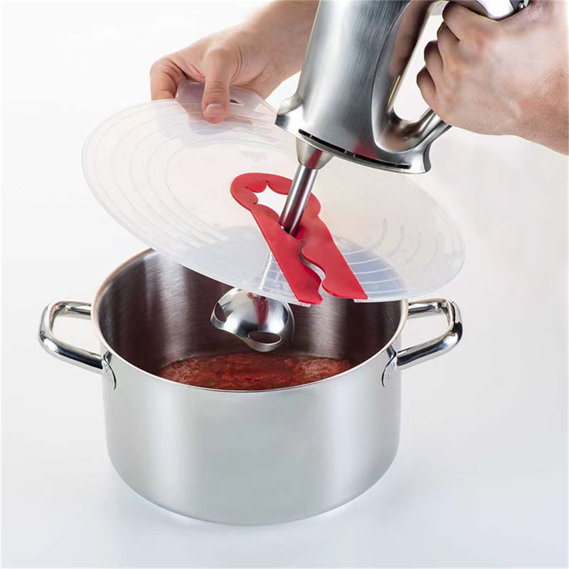 Beat penutup Mixer telur, camp - Quirky Kitchen Gadgets ulasan dan harga
