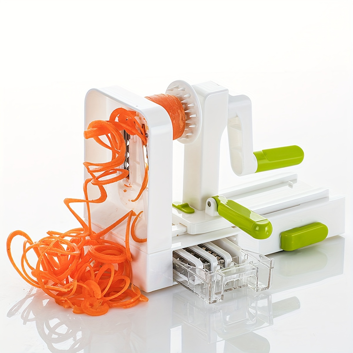 Pemotong Kentang Waterfall unt - Spiralizer Vegetable Noodle ulasan dan harga