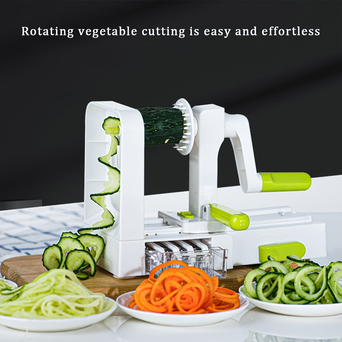 Pemotong Kentang Waterfall unt - Spiralizer Vegetable Noodle ulasan dan harga