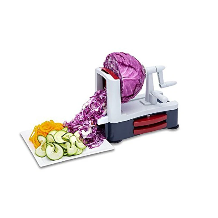 Penjual Terbaik Mesin Pengiris - Spiralizer Vegetable Noodle ulasan dan harga