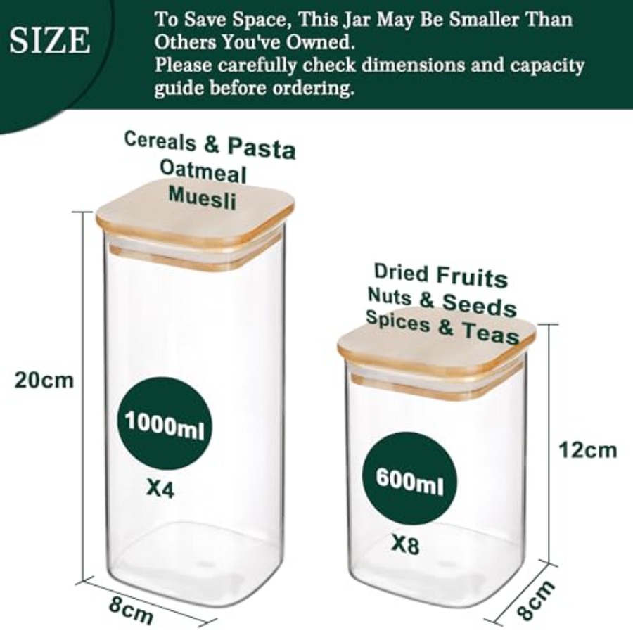 12-Pack Stoples Penyimpanan Ka - Food Storage Containers ulasan dan harga