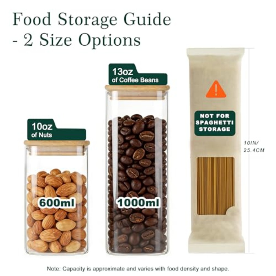 12-Pack Stoples Penyimpanan Ka - Food Storage Containers ulasan dan harga