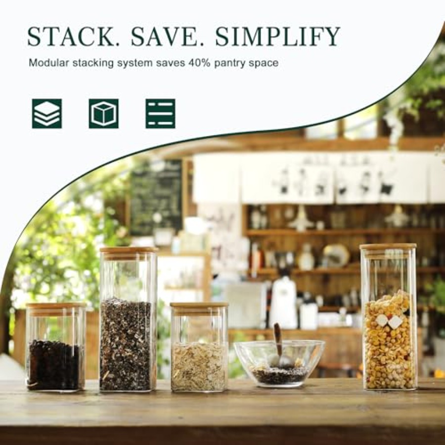 12-Pack Stoples Penyimpanan Ka - Food Storage Containers ulasan dan harga