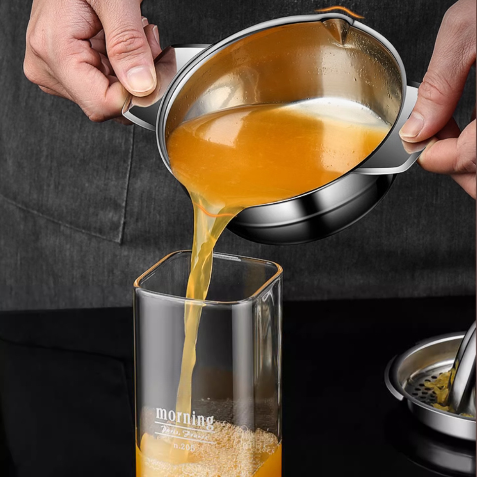 Pemeras Jeruk Lemon Manual Sta - Citrus Lemon Squeezer ulasan dan harga
