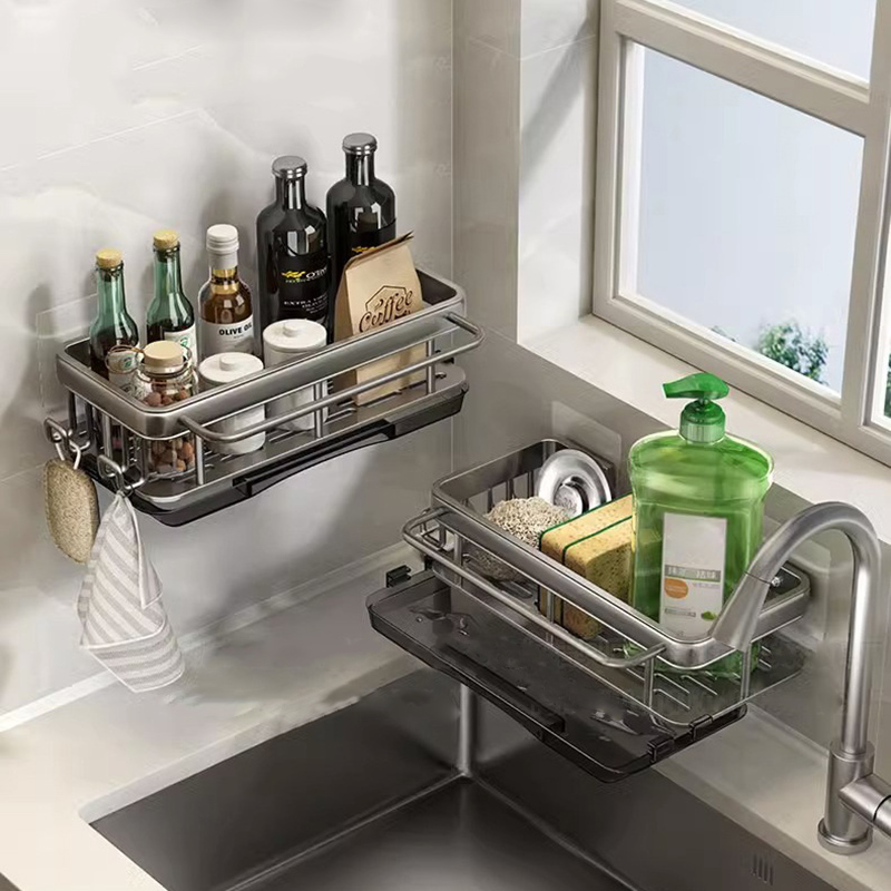 1 Buah Rak Pengering Dinding M - Kitchen Gadgets Needed ulasan dan harga