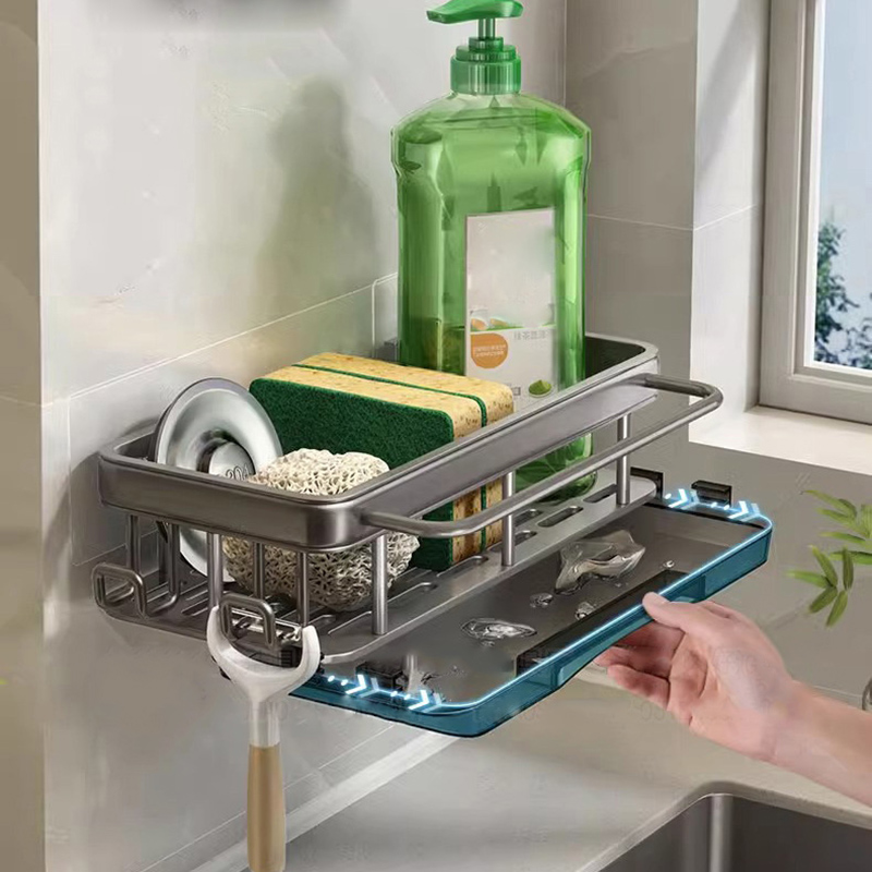 1 Buah Rak Pengering Dinding M - Kitchen Gadgets Needed ulasan dan harga