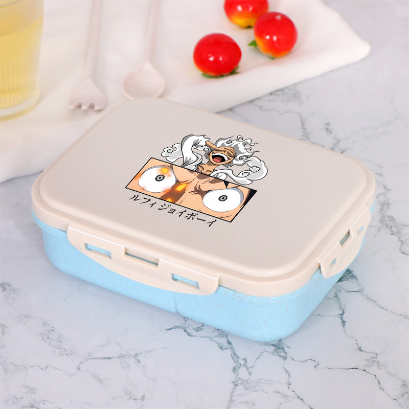 Kotak Makan Siang Bento Anak L - Food Storage Containers ulasan dan harga
