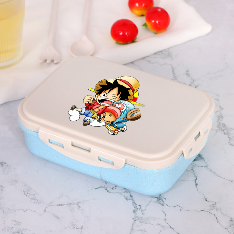 Kotak Makan Siang Bento Anak L - Food Storage Containers ulasan dan harga