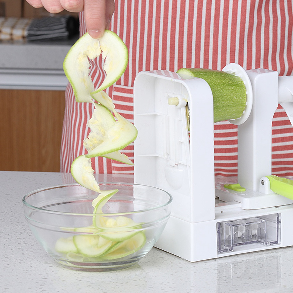 AEA9-Spiralizer Spiralizer Sli - Spiralizer Vegetable Noodle ulasan dan harga
