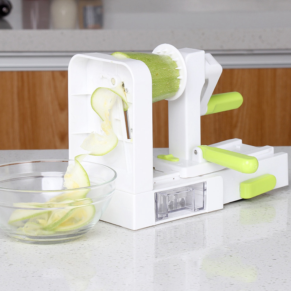 AEA9-Spiralizer Spiralizer Sli - Spiralizer Vegetable Noodle ulasan dan harga