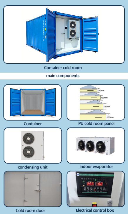 Unit Pendingin Kontainer Reefe - Food Storage Containers ulasan dan harga