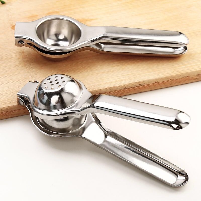 1 Buah Pemeras Lemon Baja Taha - Citrus Lemon Squeezer ulasan dan harga