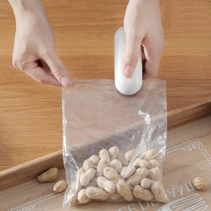 Mesin Penyegel Kantong Plastik - Kitchen Gadgets Machine ulasan dan harga