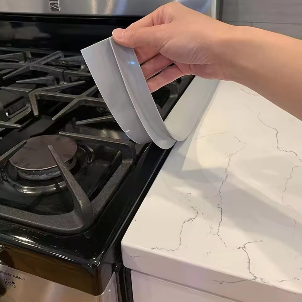 Strip Celah Silikon Strip Peny - Kitchen Gadgets Hacks ulasan dan harga